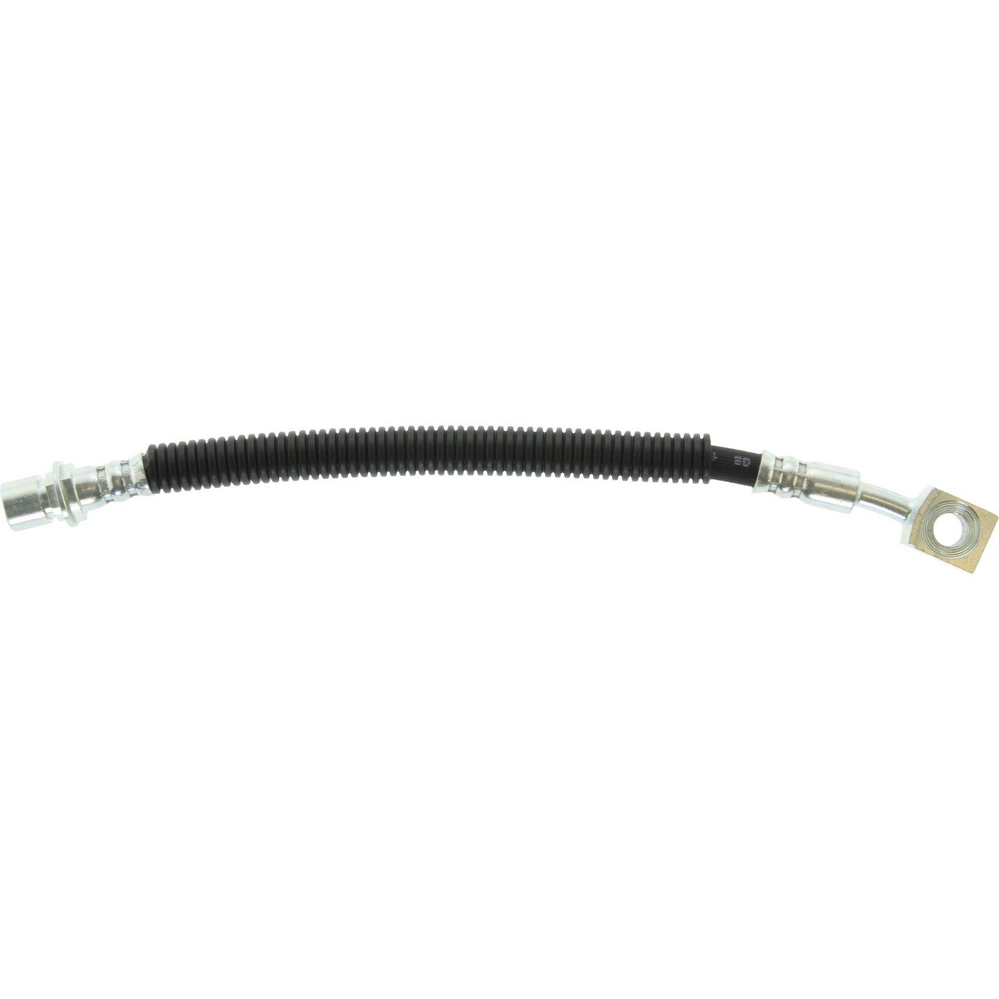 Centric Parts Brake Hose top view frsport 150.66118