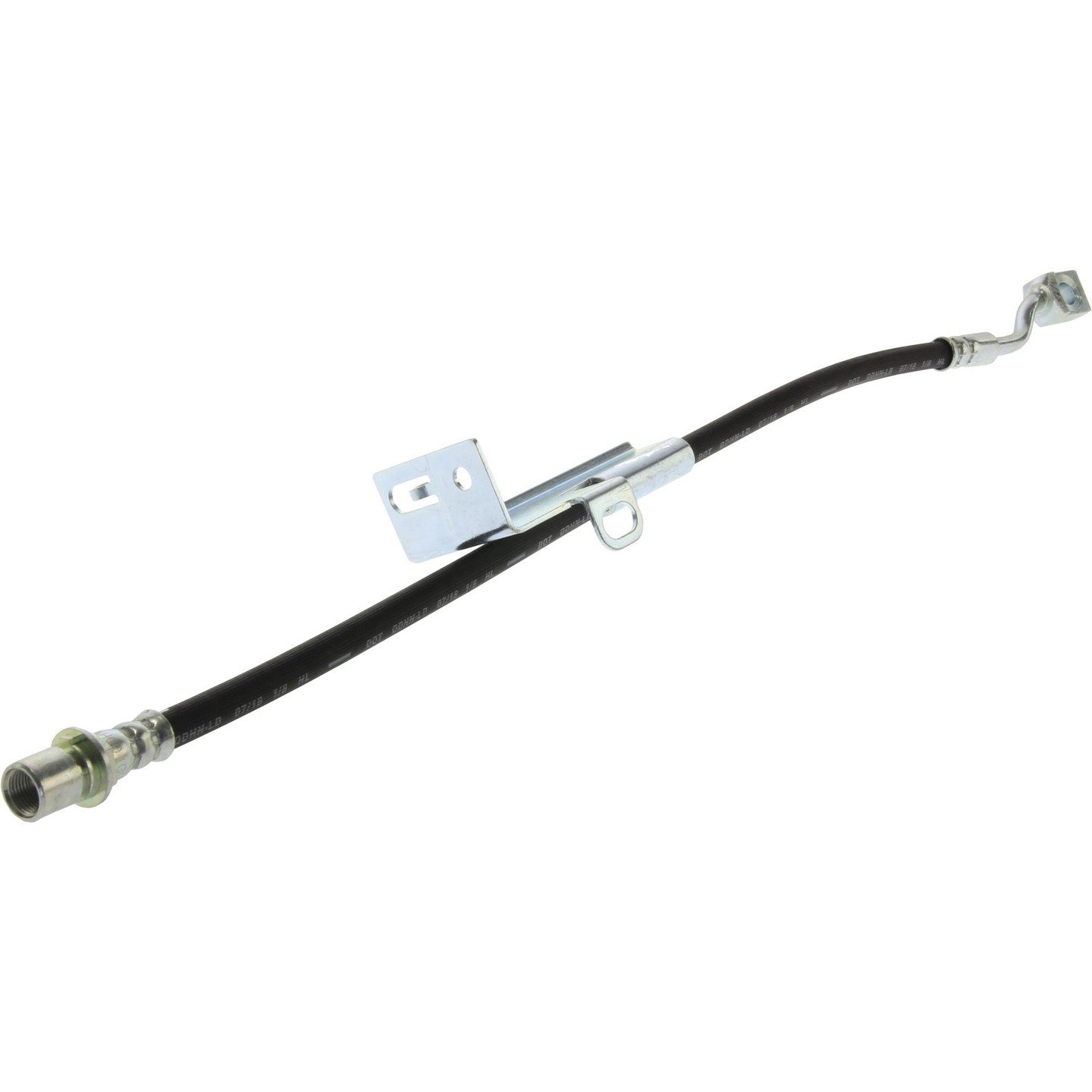 Centric Parts Brake Hose top view frsport 150.66143