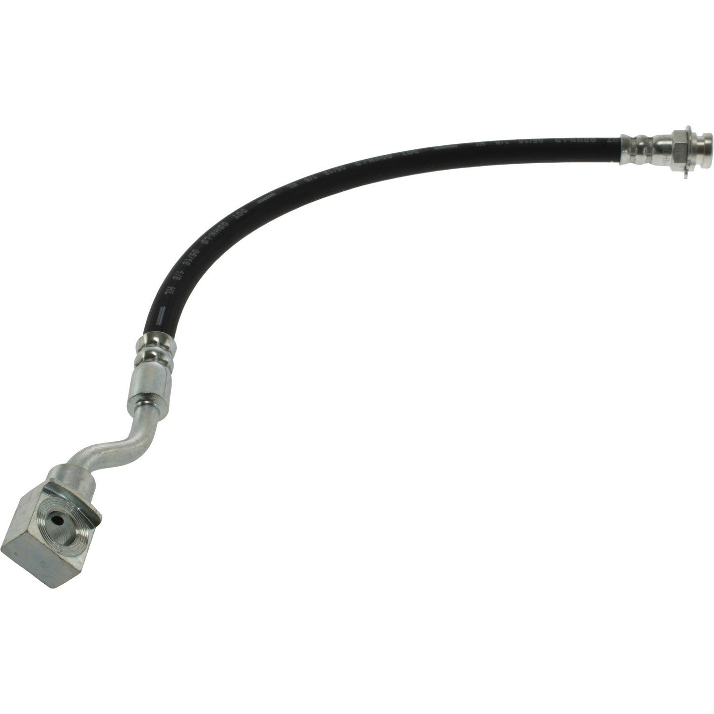 StopTech Brake Hose top view frsport 150.66338