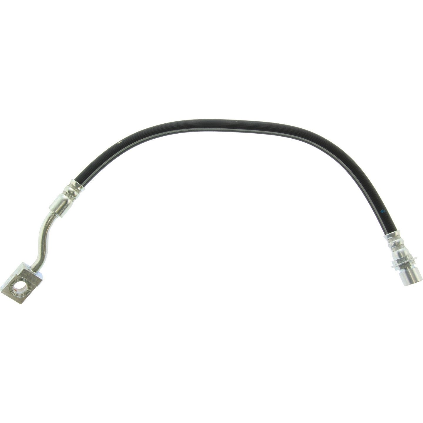 Centric Parts Brake Hose top view frsport 150.66401