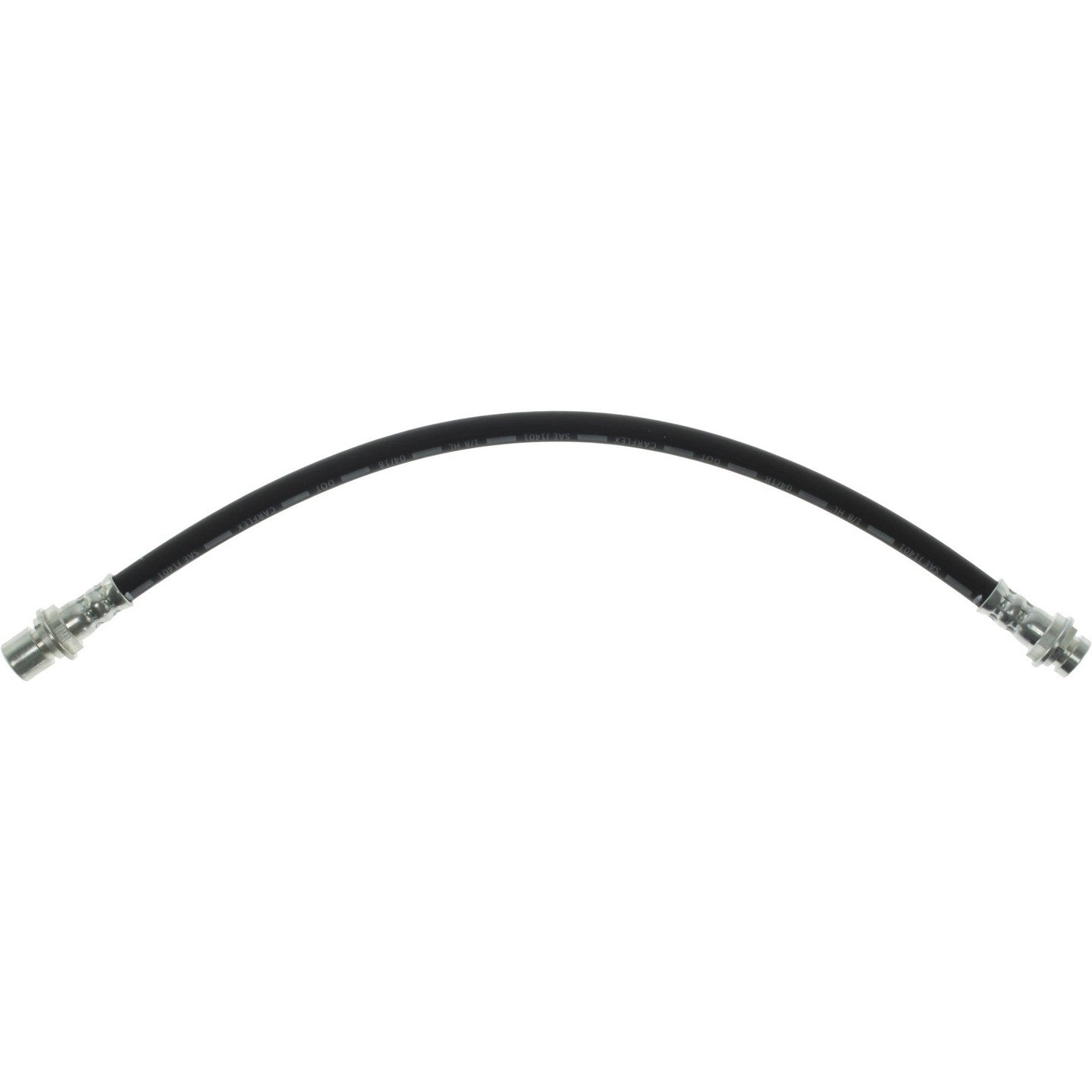 Centric Parts Brake Hose top view frsport 150.66404
