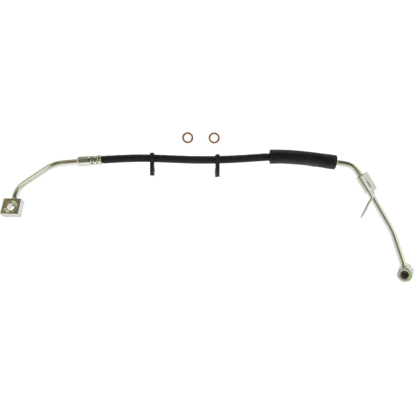 Centric Parts Brake Hose top view frsport 150.67102