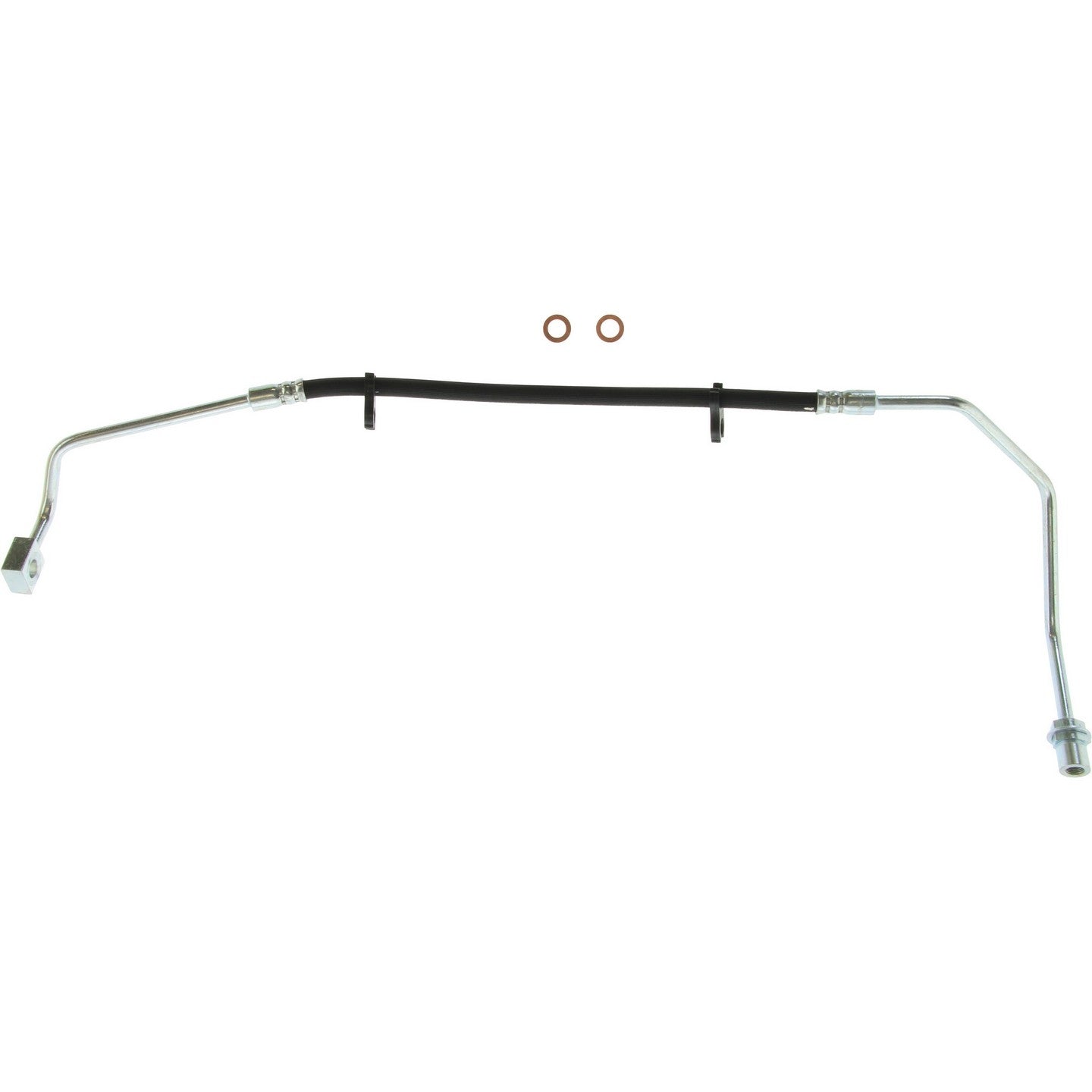 Centric Parts Brake Hose top view frsport 150.67111