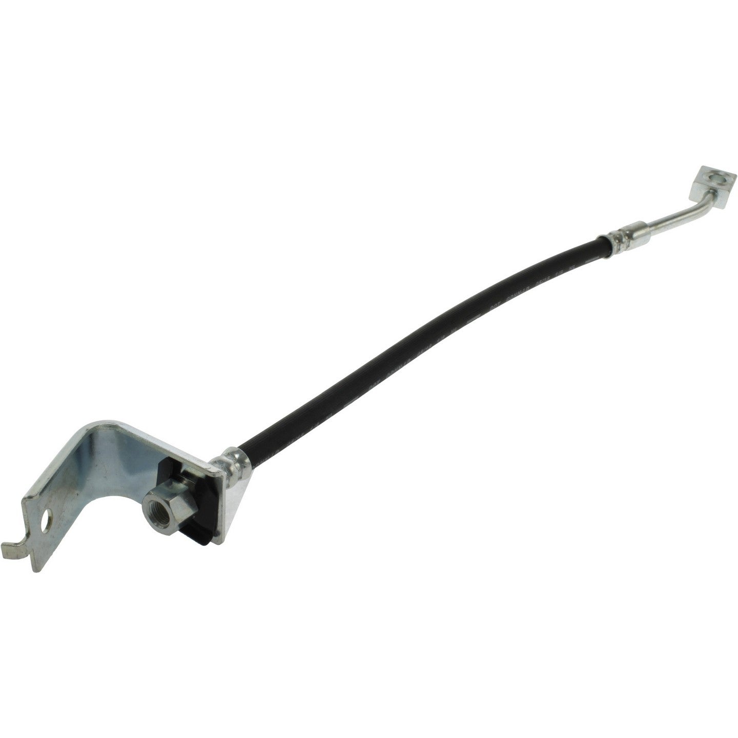 Centric Parts Brake Hose top view frsport 150.67123