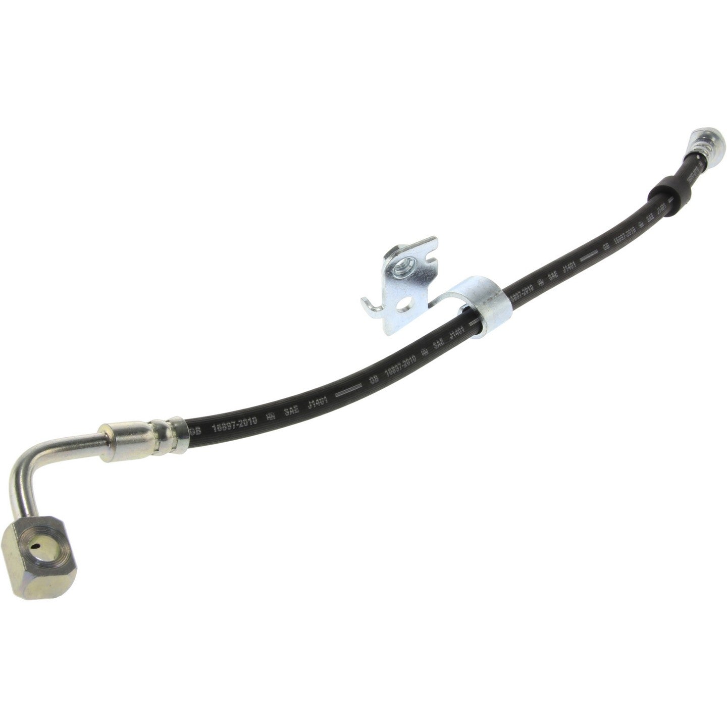 Centric Parts Brake Hose top view frsport 150.67131