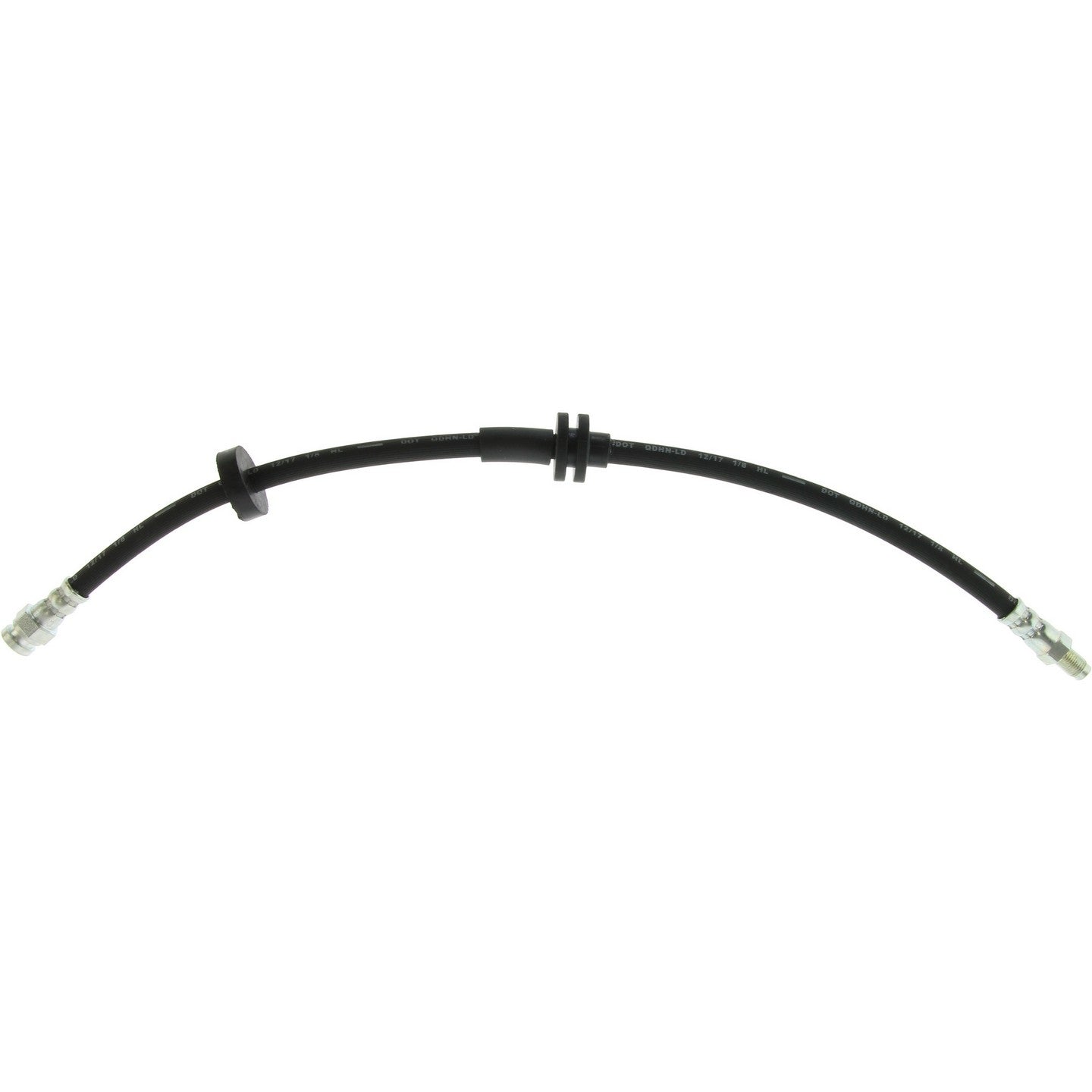 StopTech Brake Hose top view frsport 150.67144