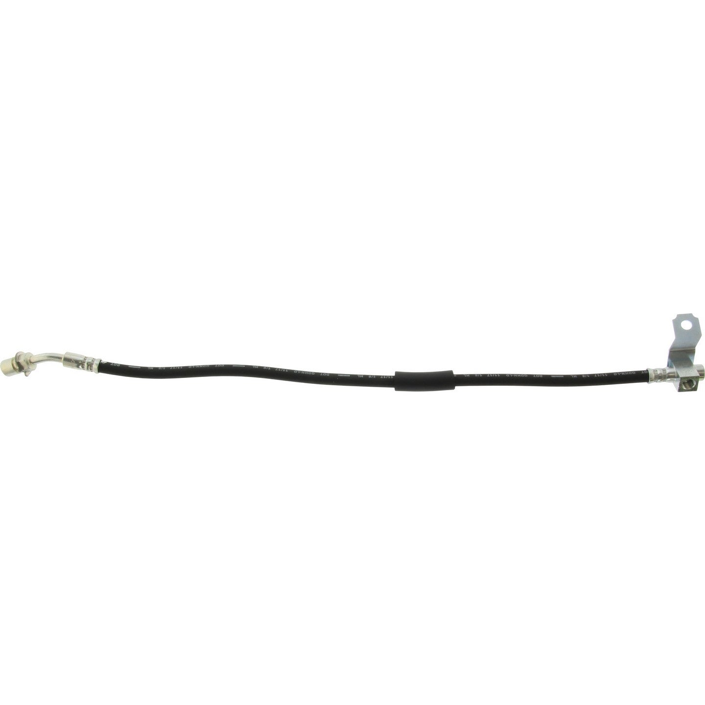 Centric Parts Brake Hose top view frsport 150.67358
