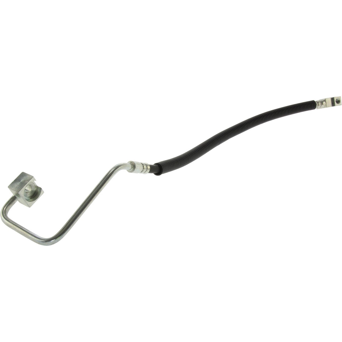 Centric Parts Brake Hose top view frsport 150.67370