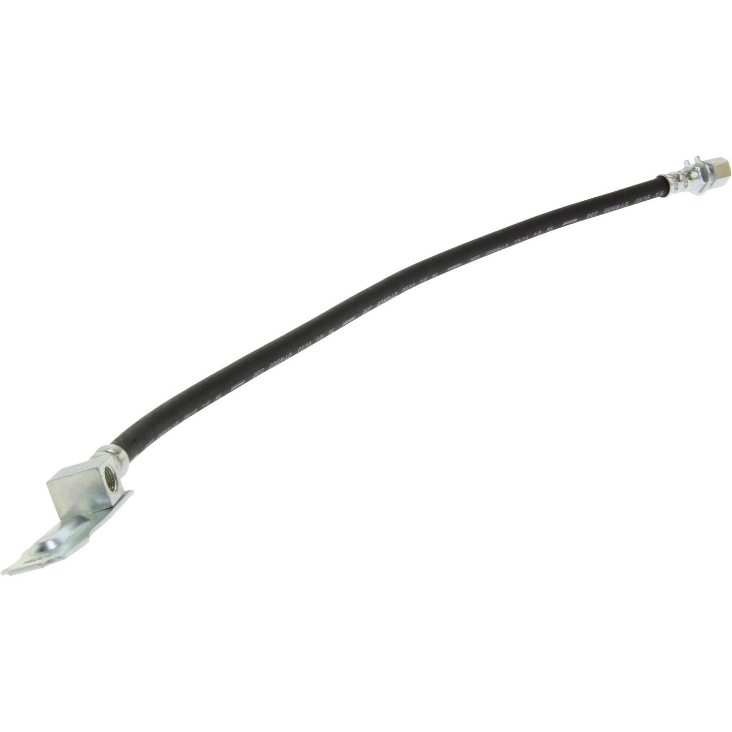 Centric Parts Brake Hose top view frsport 150.67375