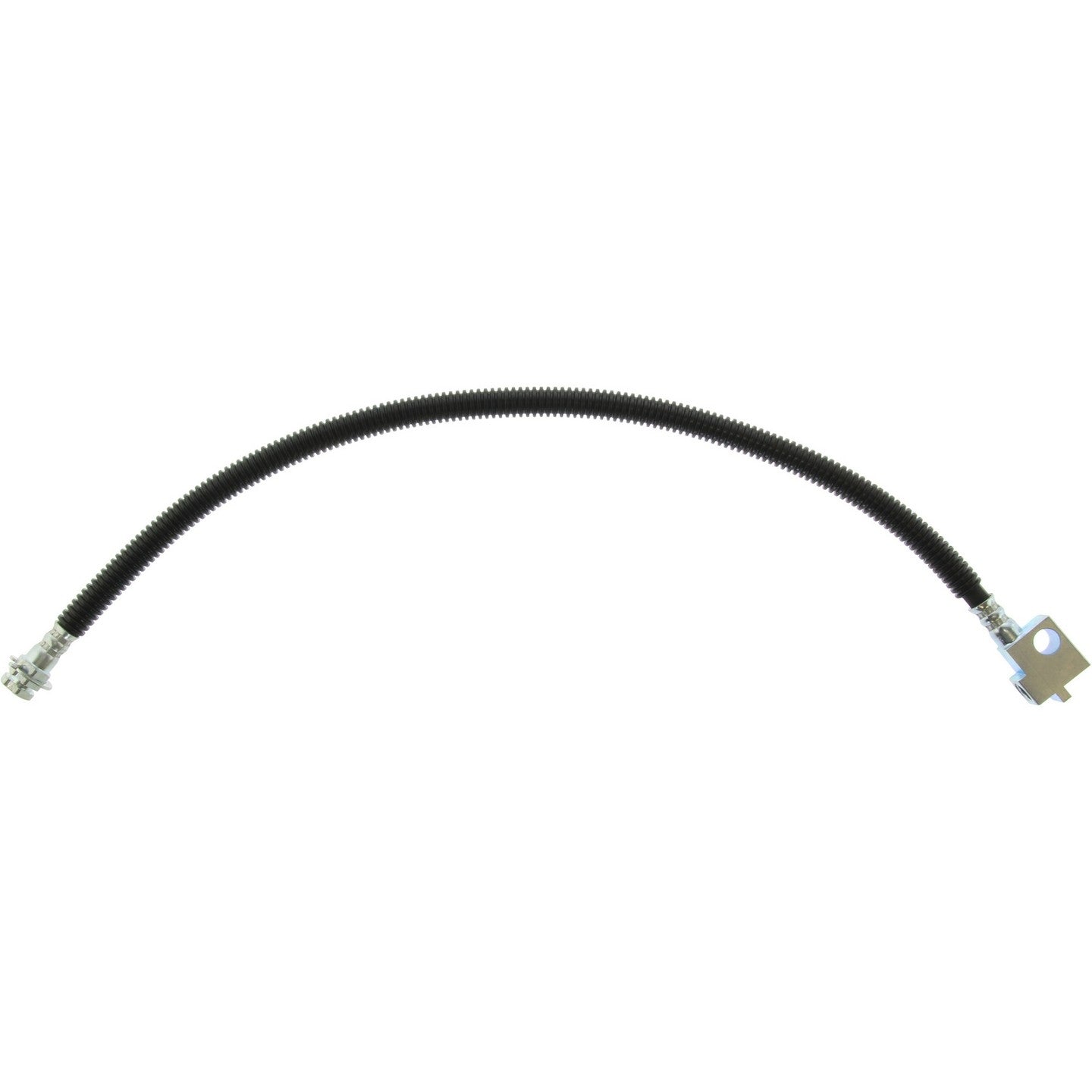 Centric Parts Brake Hose  top view frsport 150.67390