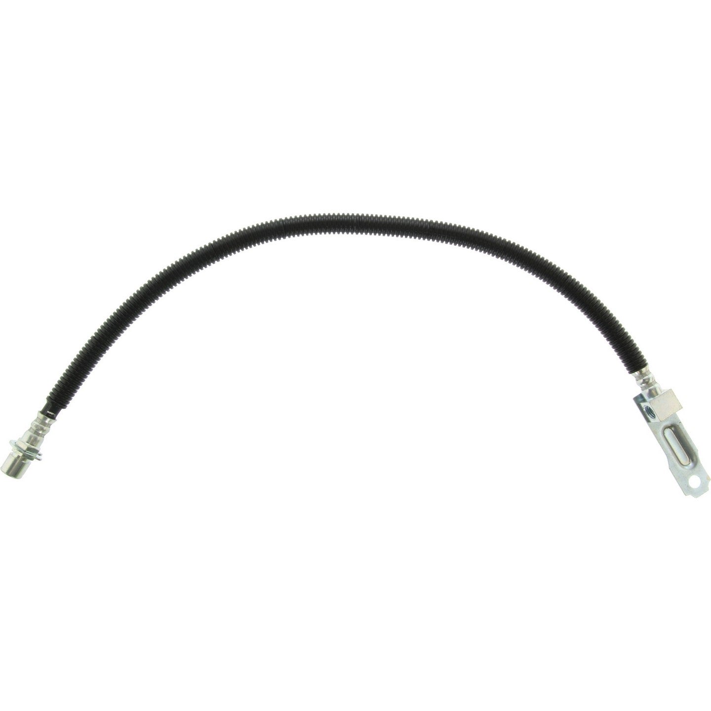 Centric Parts Brake Hose top view frsport 150.67393