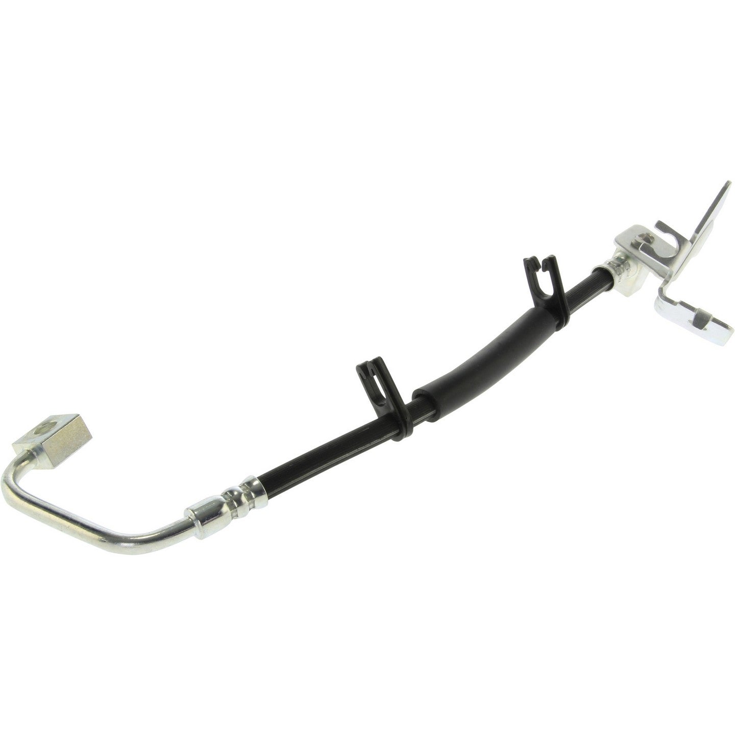 Centric Parts Brake Hose top view frsport 150.67398