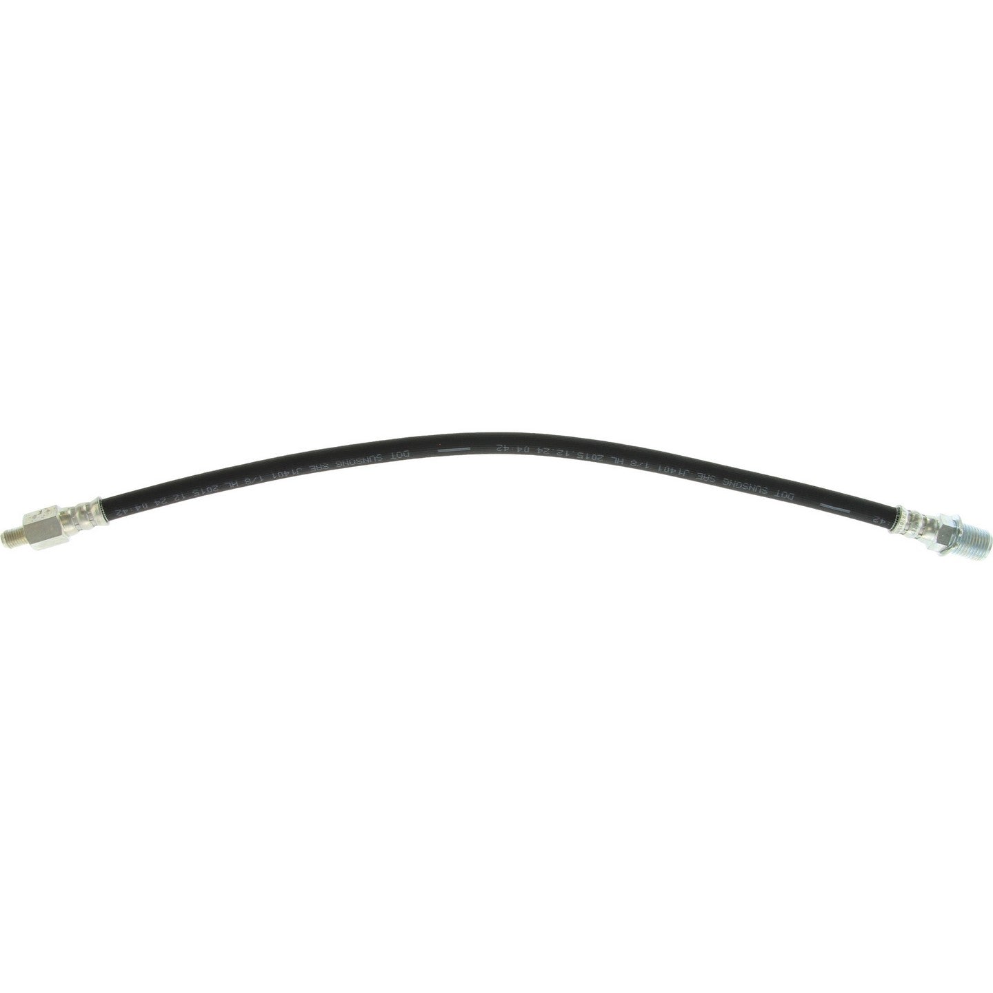 Centric Parts Brake Hose top view frsport 150.68009