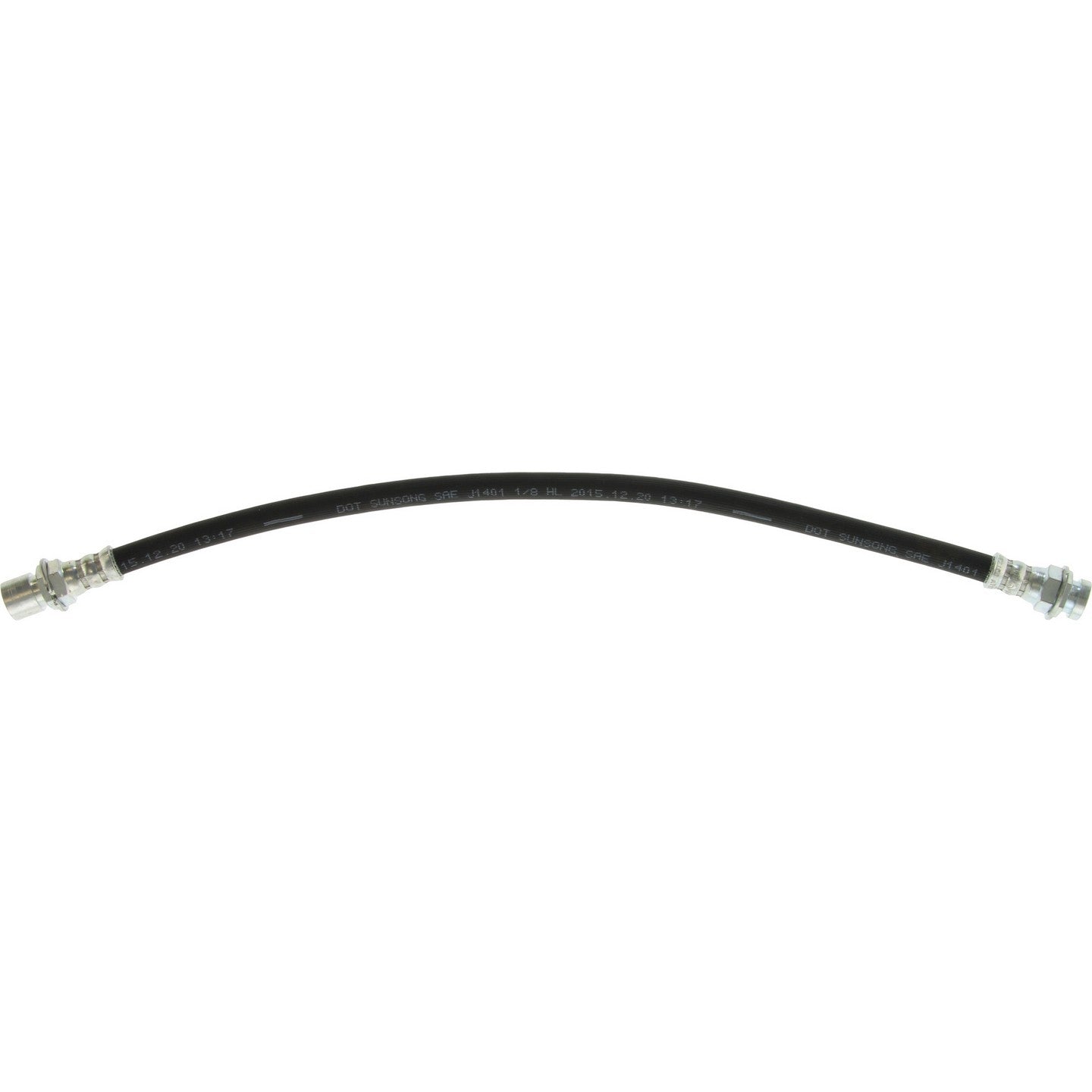Centric Parts Brake Hose top view frsport 150.68020
