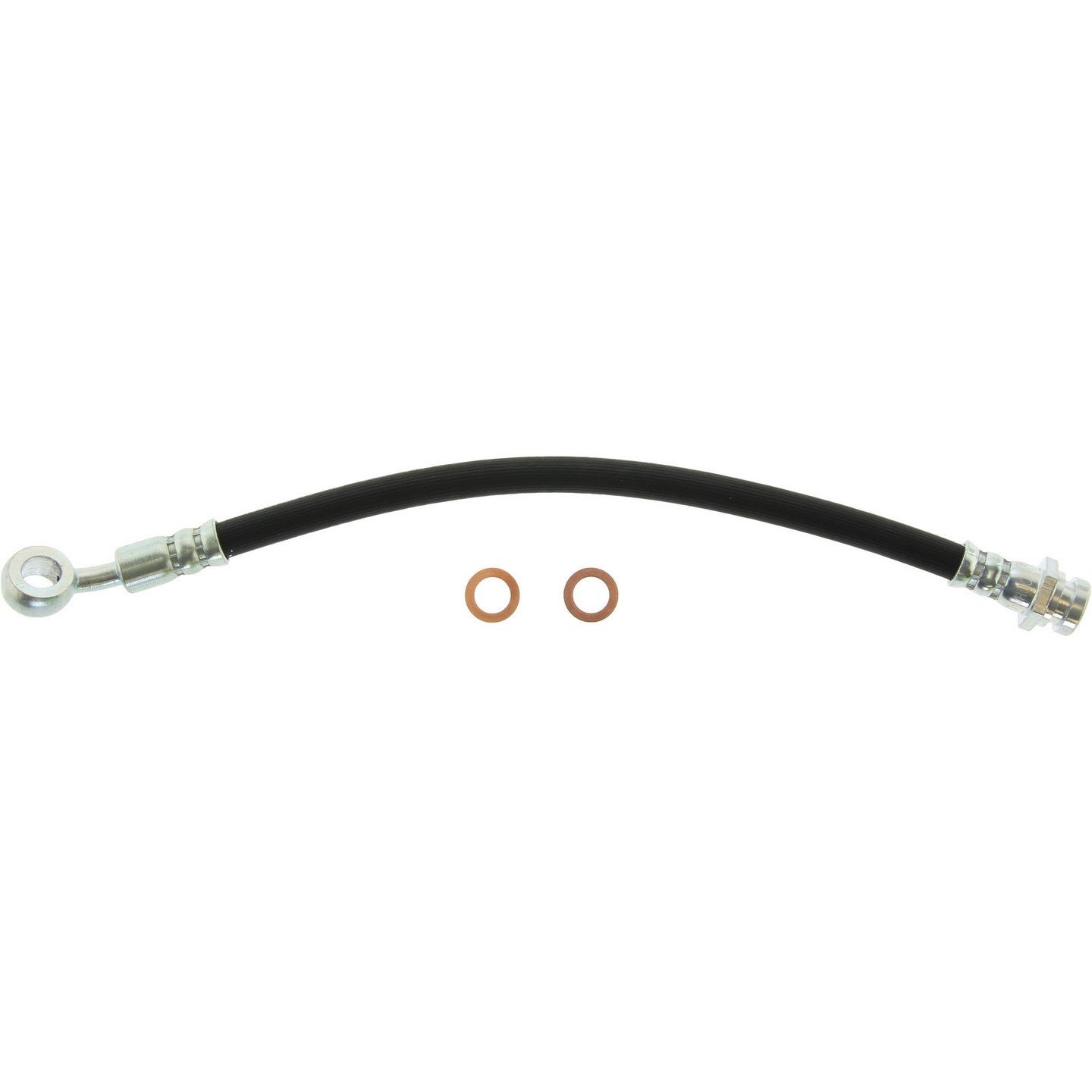 Centric Parts Brake Hose top view frsport 150.76015