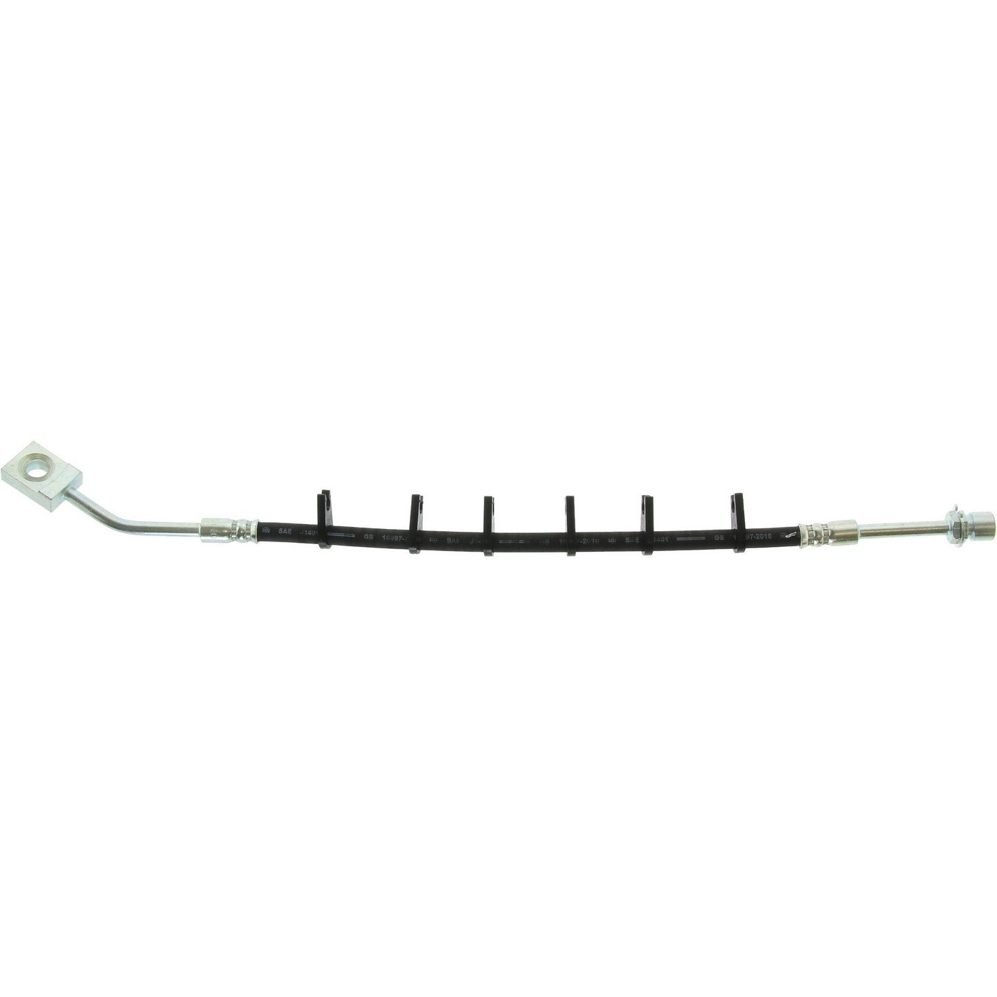 Centric Parts Brake Hose top view frsport 150.80323