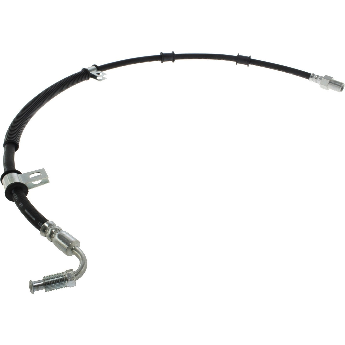 Centric Parts Brake Hose top view frsport 150.83017