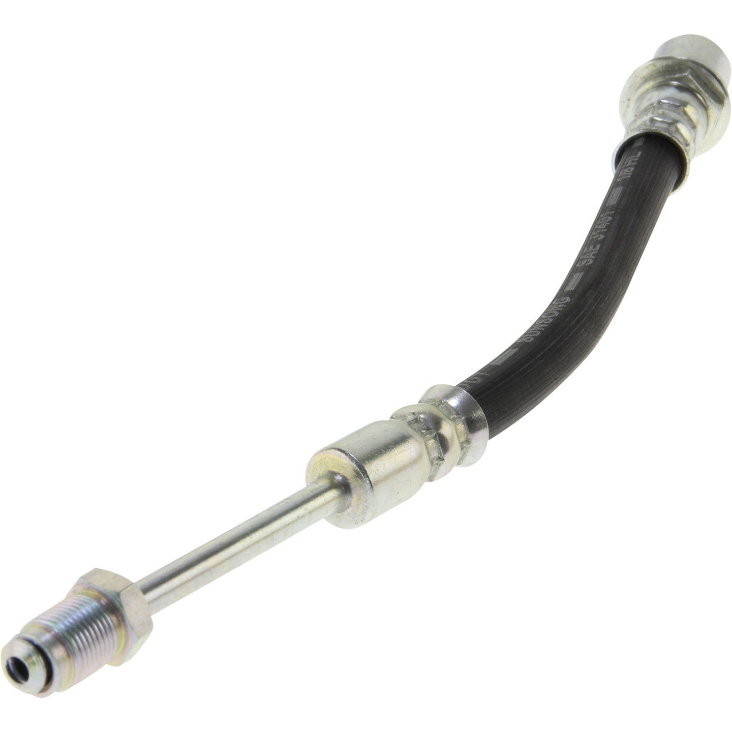 Centric Parts Brake Hose top view frsport 150.85503