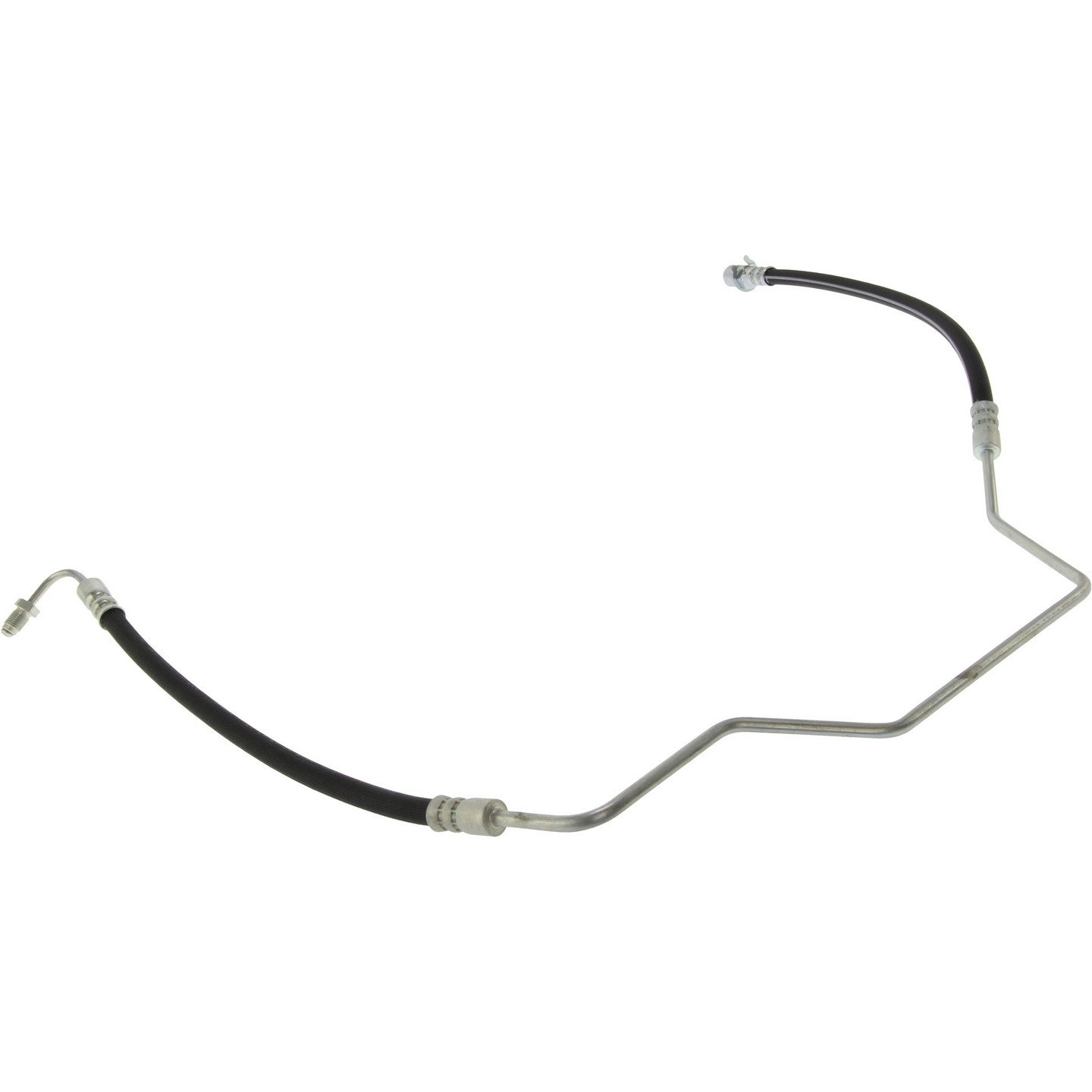 Centric Parts Brake Hose top view frsport 150.85506