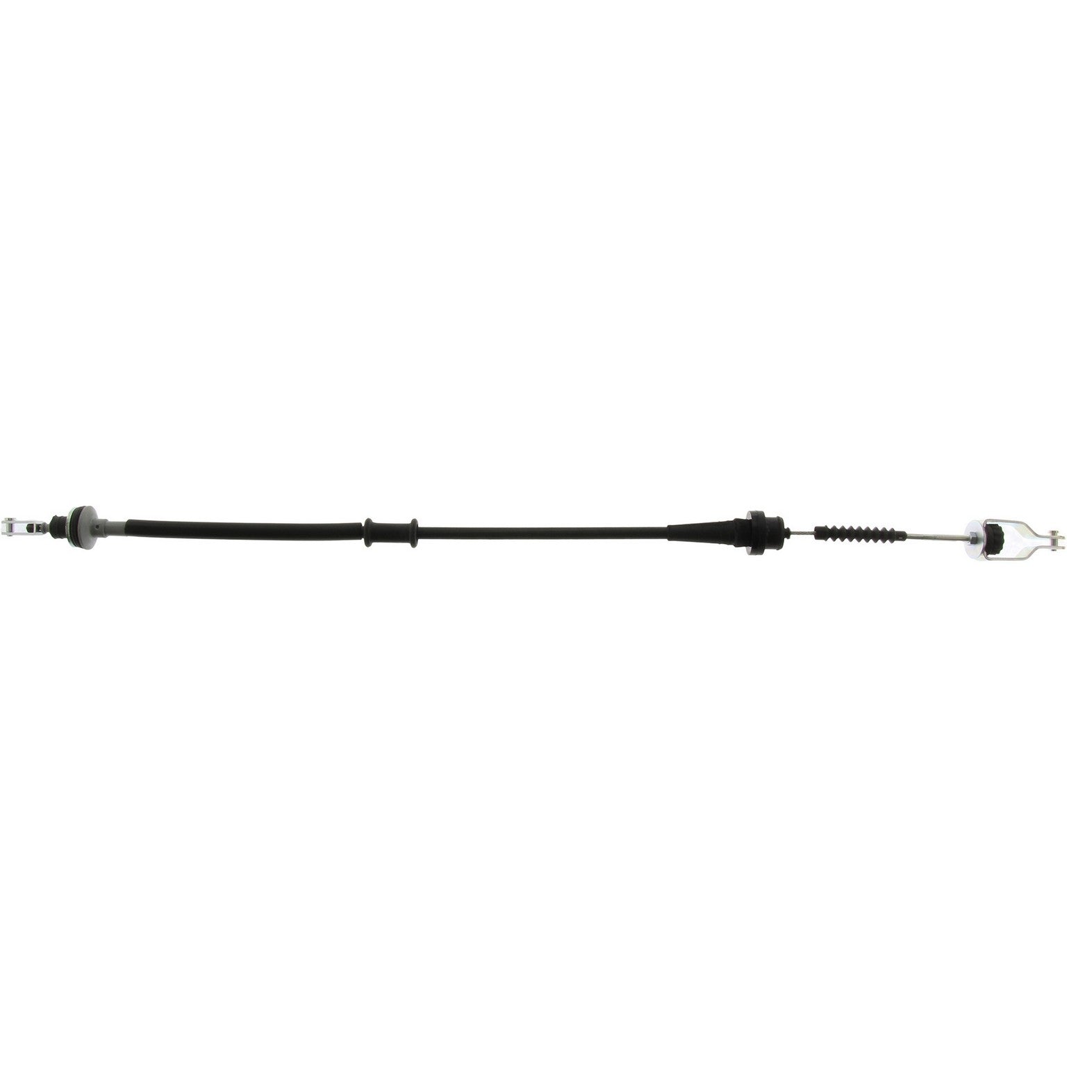 Centric Parts Clutch Cable top view frsport 156.42009