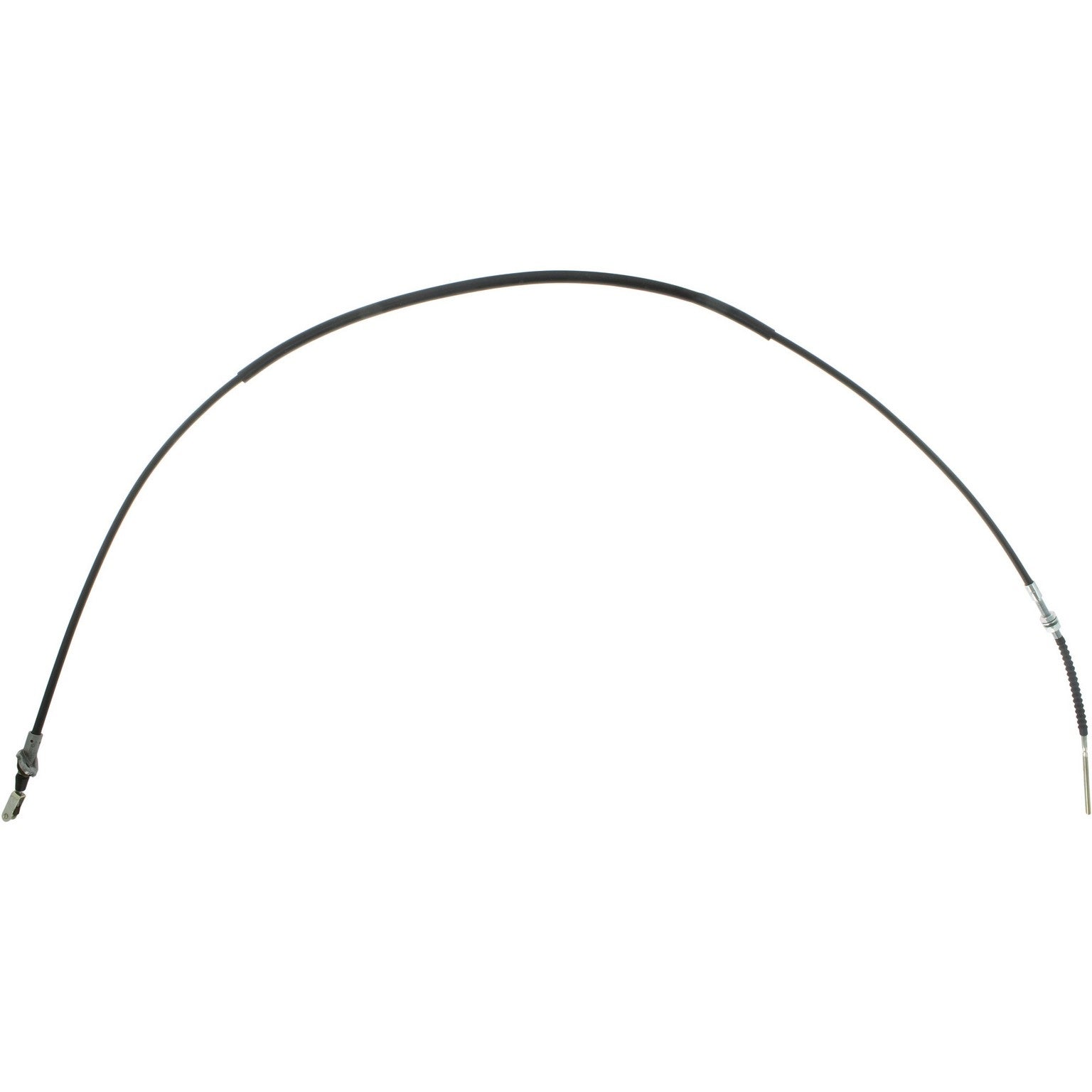 Centric Parts Clutch Cable top view frsport 156.48028