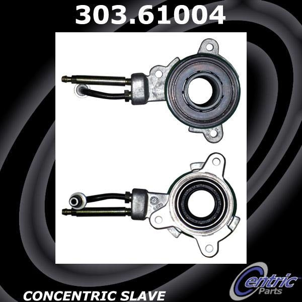 Centric Parts Concentric Clutch Slave Cylinders top view frsport 303.61004