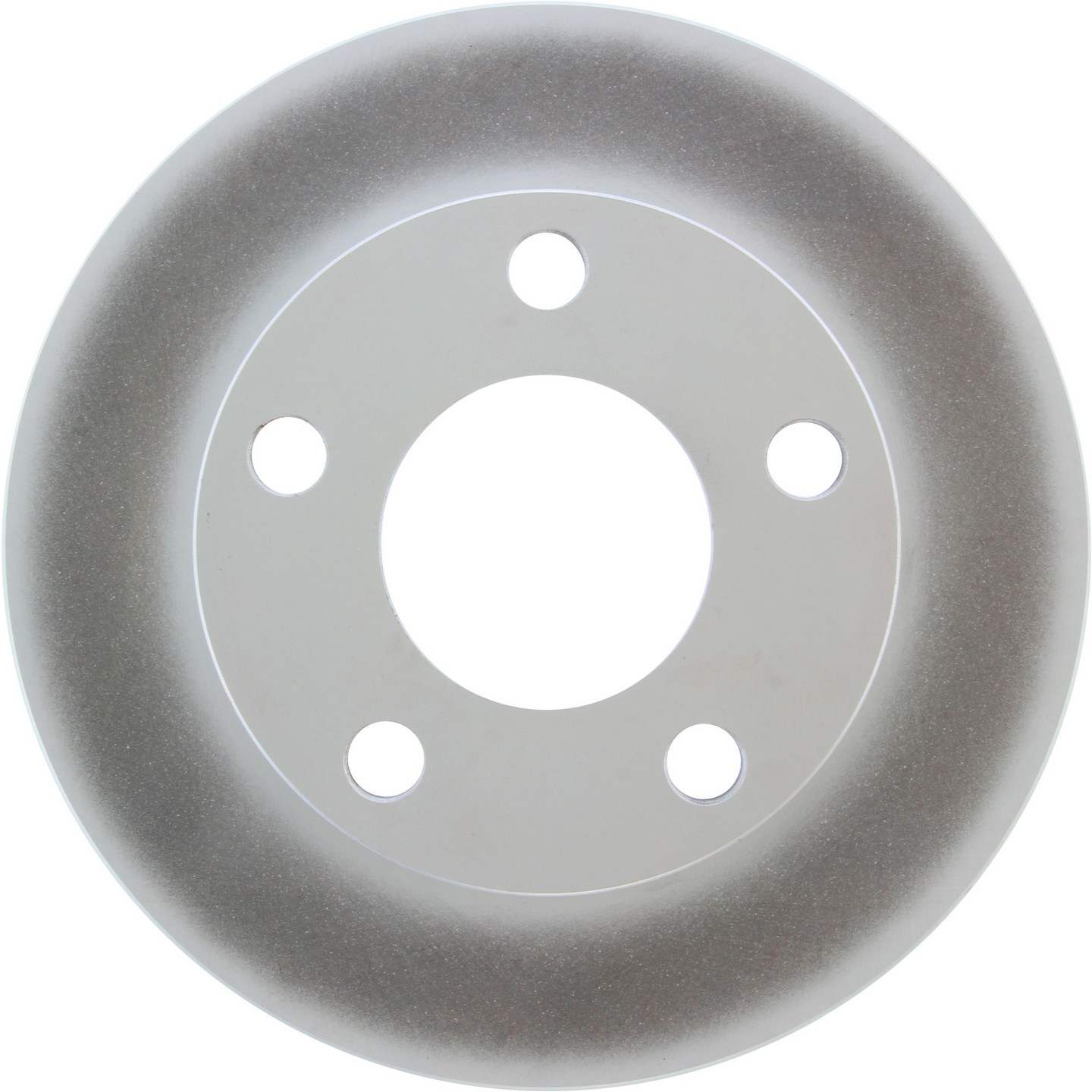 Centric Parts GCX Elemental Protection Brake Rotors By StopTech top view frsport 320.33038