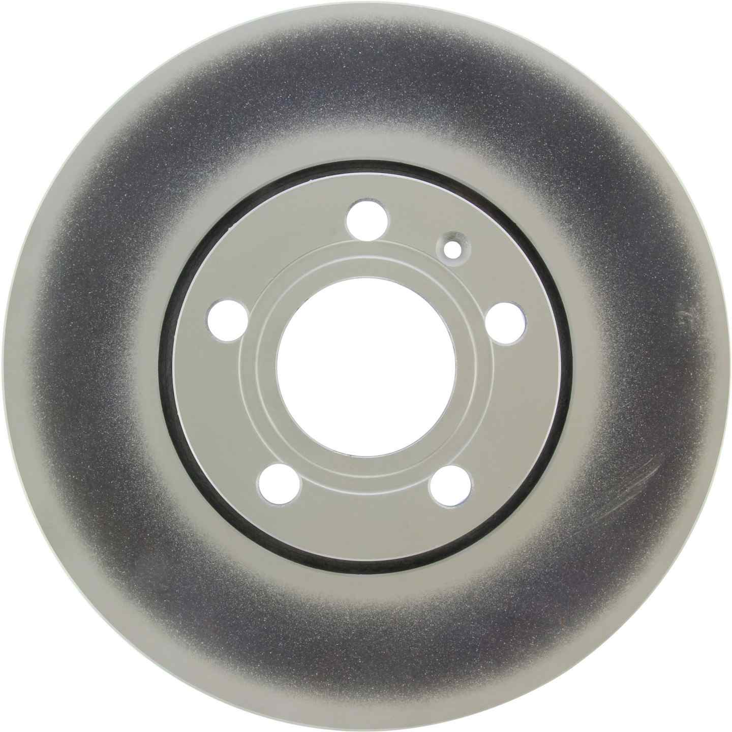 Centric Parts GCX Elemental Protection Brake Rotors By StopTech top view frsport 320.33039