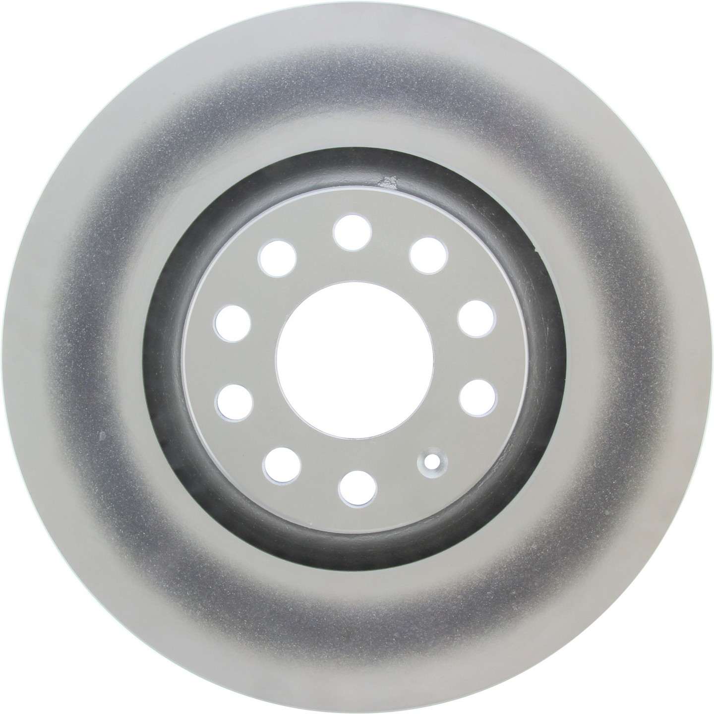 Centric Parts GCX Elemental Protection Brake Rotors By StopTech top view frsport 320.33096