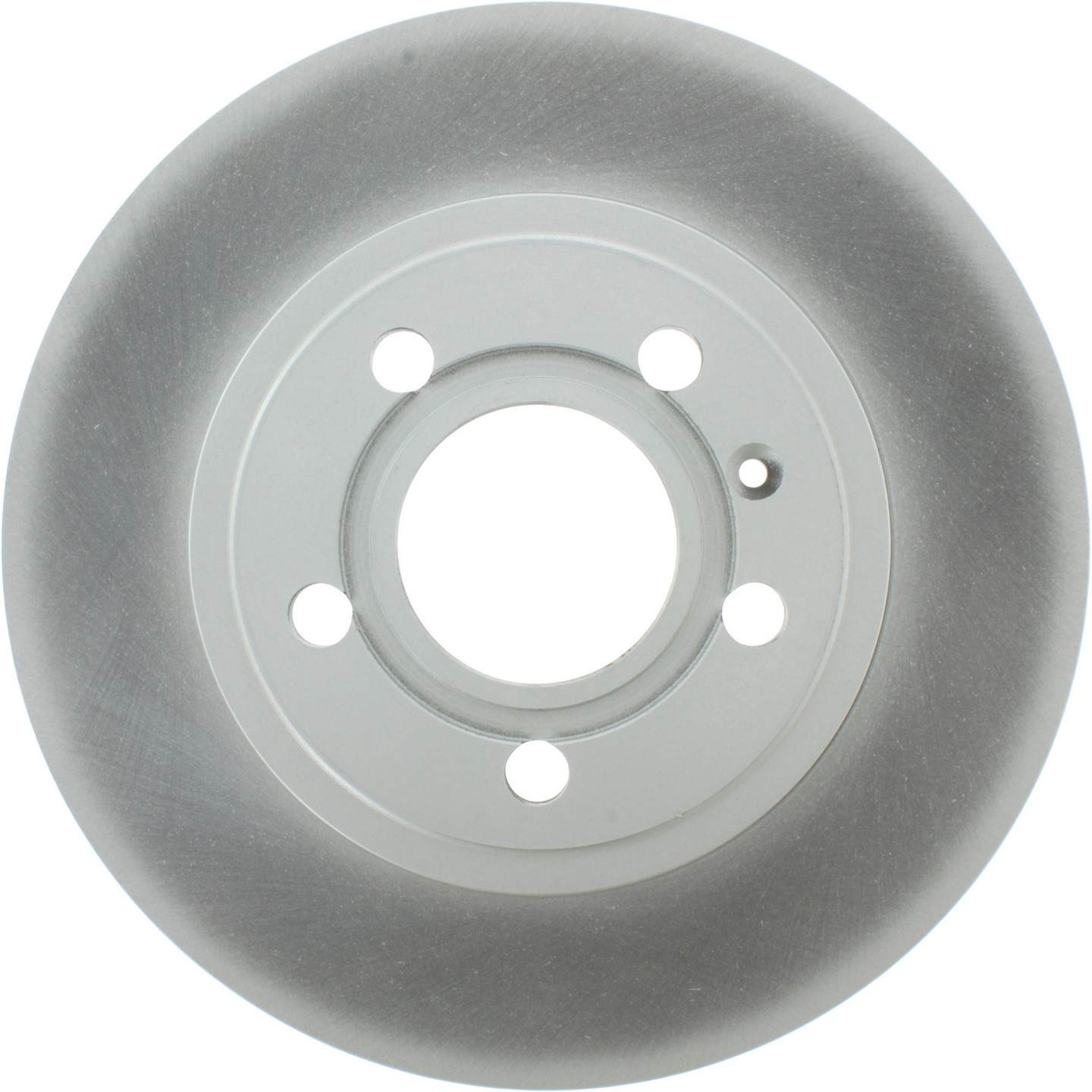 Centric Parts GCX Elemental Protection Brake Rotors By StopTech top view frsport 320.33097