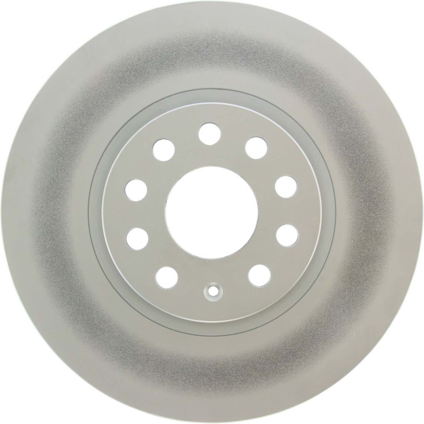 Centric Parts GCX Elemental Protection Brake Rotors By StopTech top view frsport 320.33098