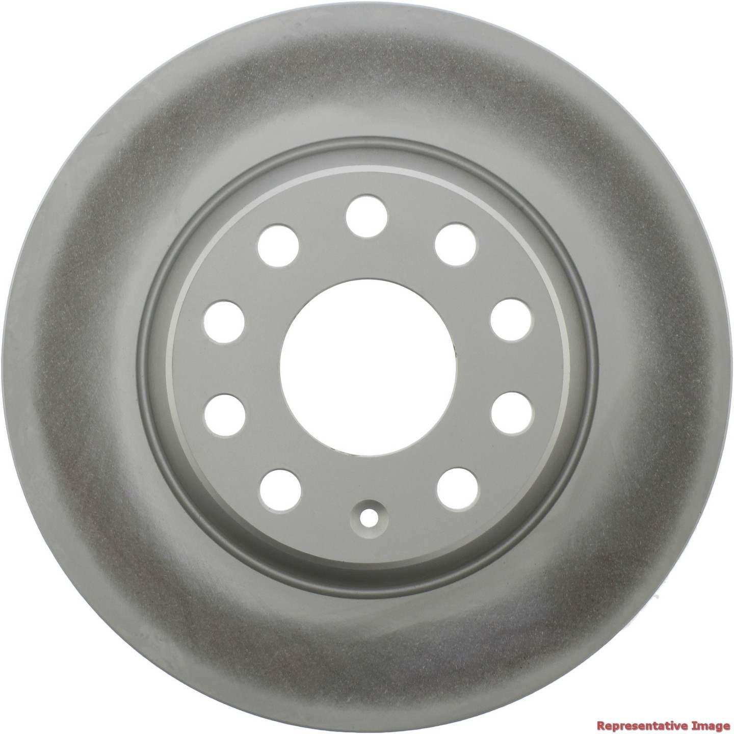 GCX Elemental Protection GCX Rotor with Full Coating and High Carbon Content top view frsport 320.33099H