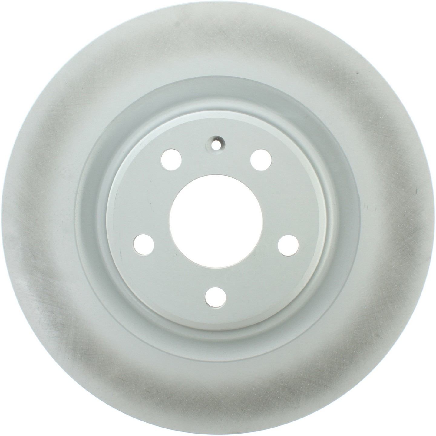 Centric Parts GCX Elemental Protection Brake Rotors By StopTech top view frsport 320.33137