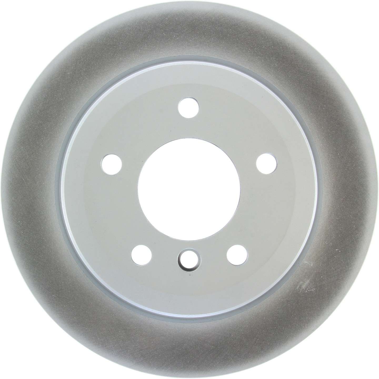 Centric Parts GCX Elemental Protection Brake Rotors By StopTech top view frsport 320.34091