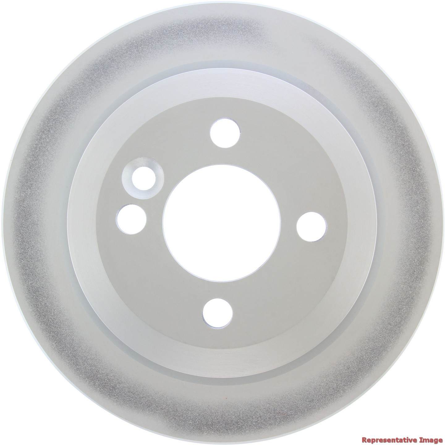 GCX Elemental Protection GCX Rotor with Full Coating  top view frsport 320.34094F