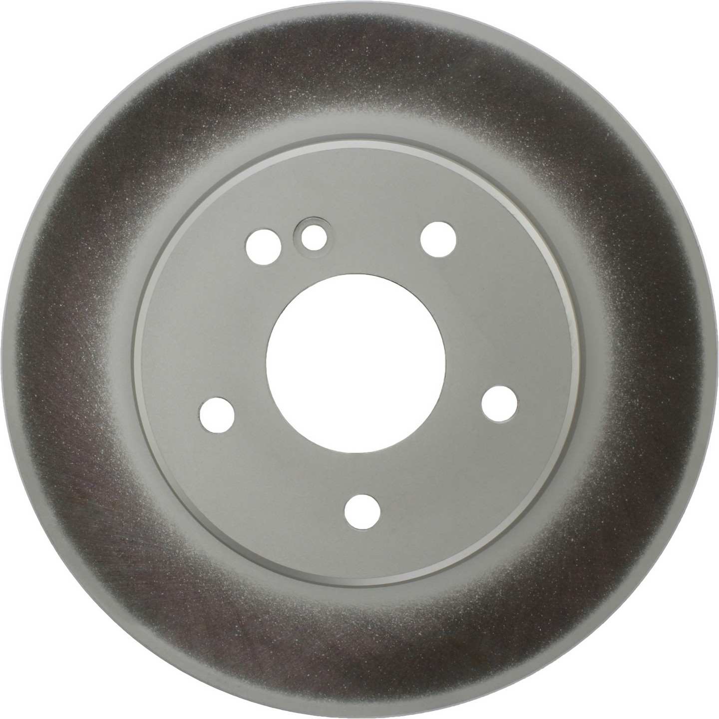 Centric Parts GCX Elemental Protection Brake Rotors By StopTech top view frsport 320.35034