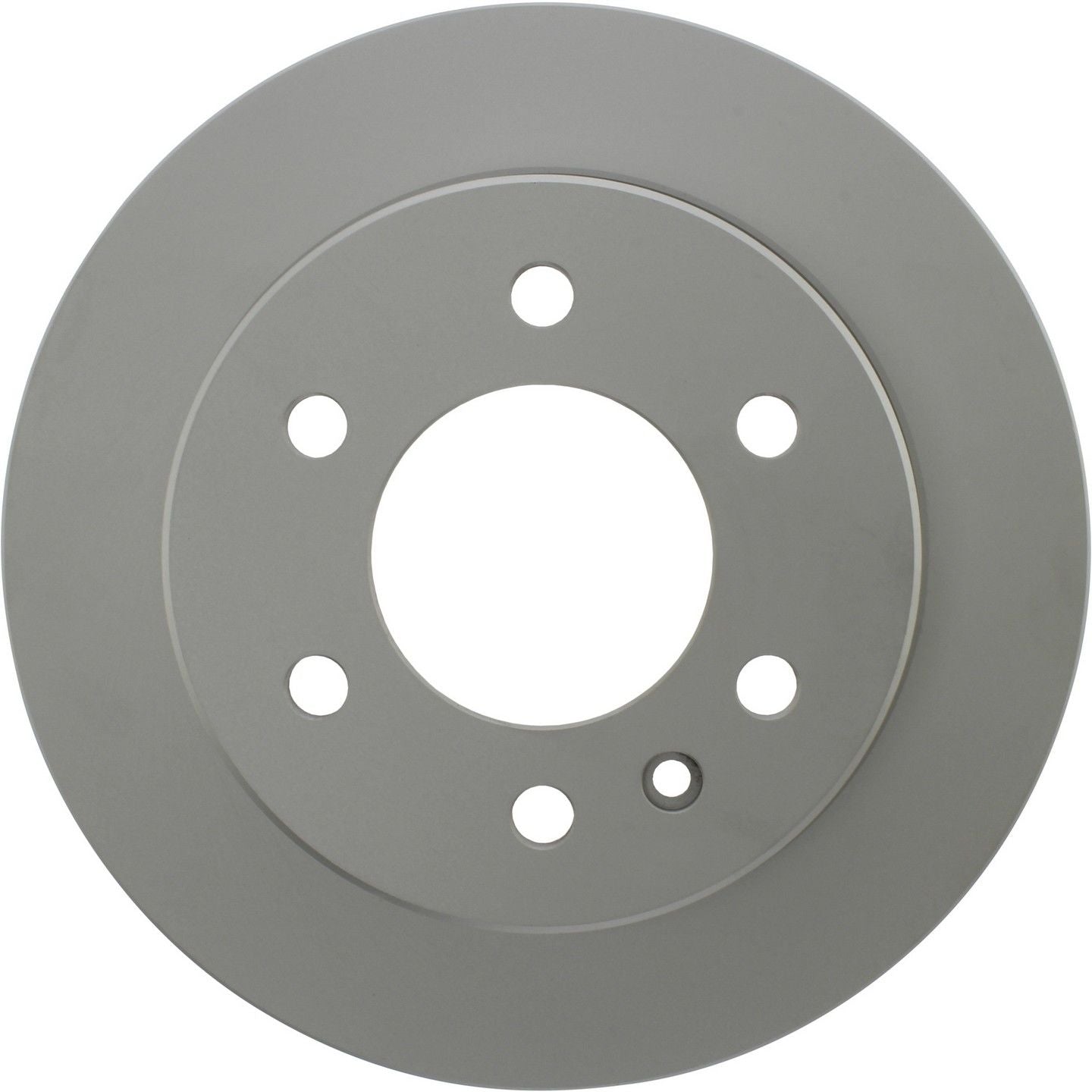Centric Parts GCX Elemental Protection Brake Rotors By StopTech top view frsport 320.35107