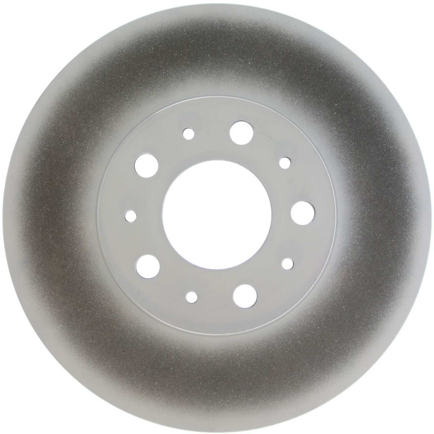 Centric Parts GCX Elemental Protection Brake Rotors By StopTech top view frsport 320.39019