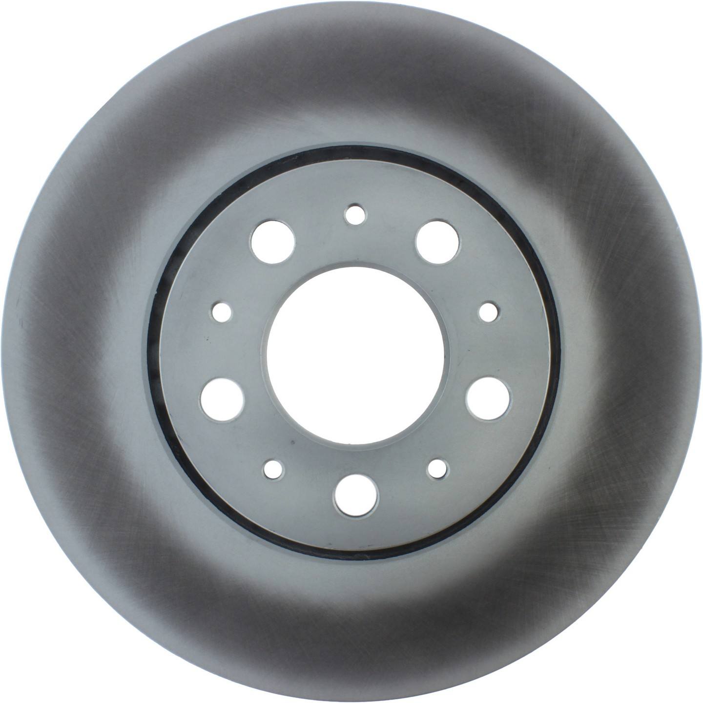 Centric Parts GCX Elemental Protection Brake Rotors By StopTech top view frsport 320.39029