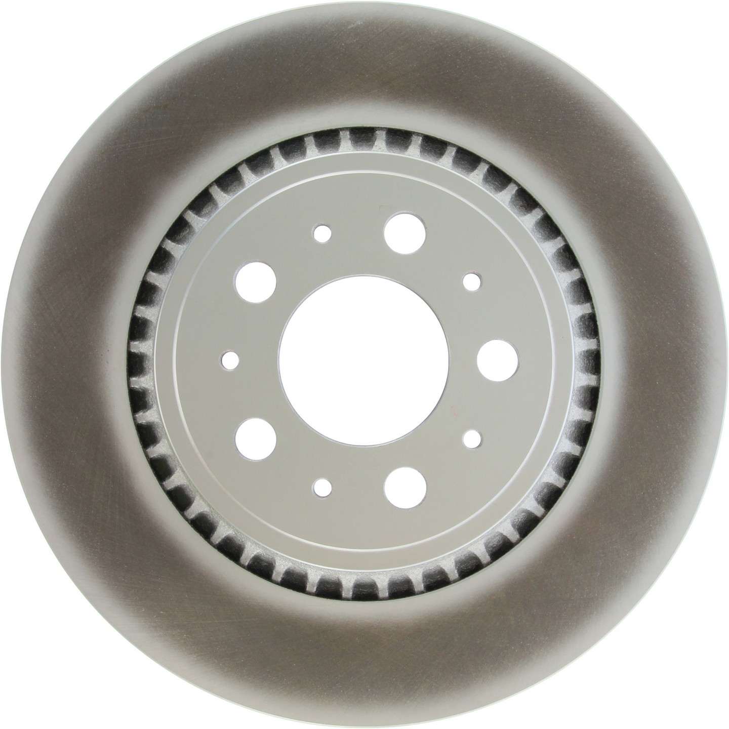 Centric Parts GCX Elemental Protection Brake Rotors By StopTech top view frsport 320.39033