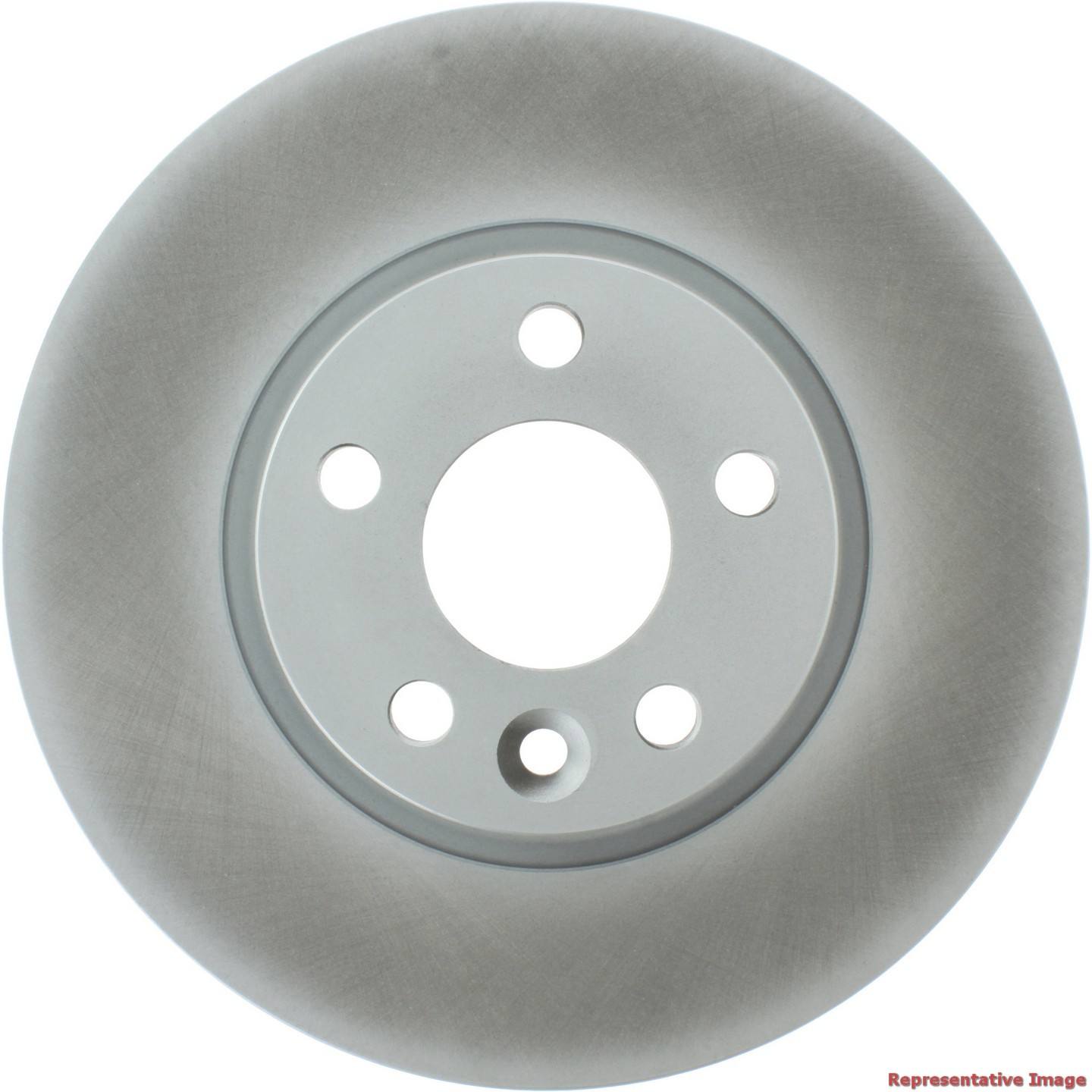GCX Elemental Protection GCX Rotor with Full Coating top view frsport 320.39040F