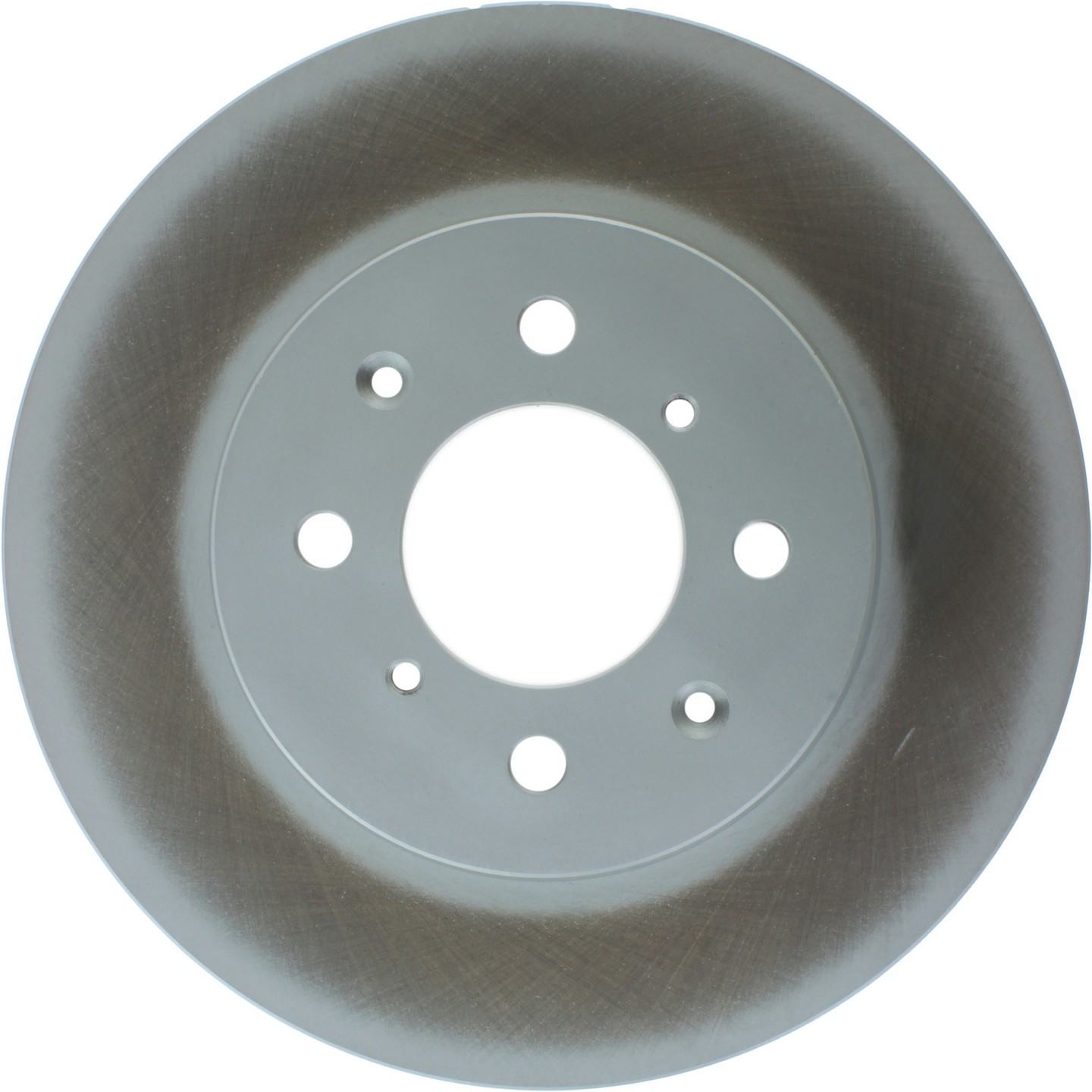 Centric Parts GCX Elemental Protection Brake Rotors By StopTech top view frsport 320.40021