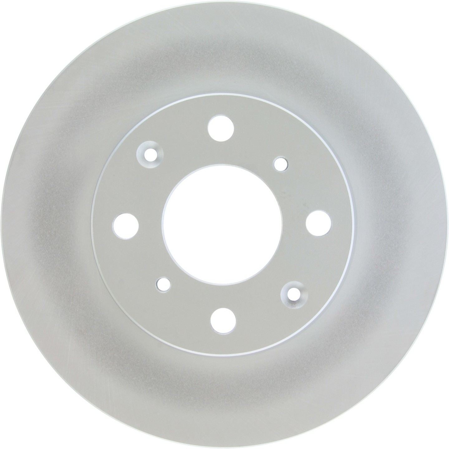 Centric Parts GCX Elemental Protection Brake Rotors By StopTech top view frsport 320.40023