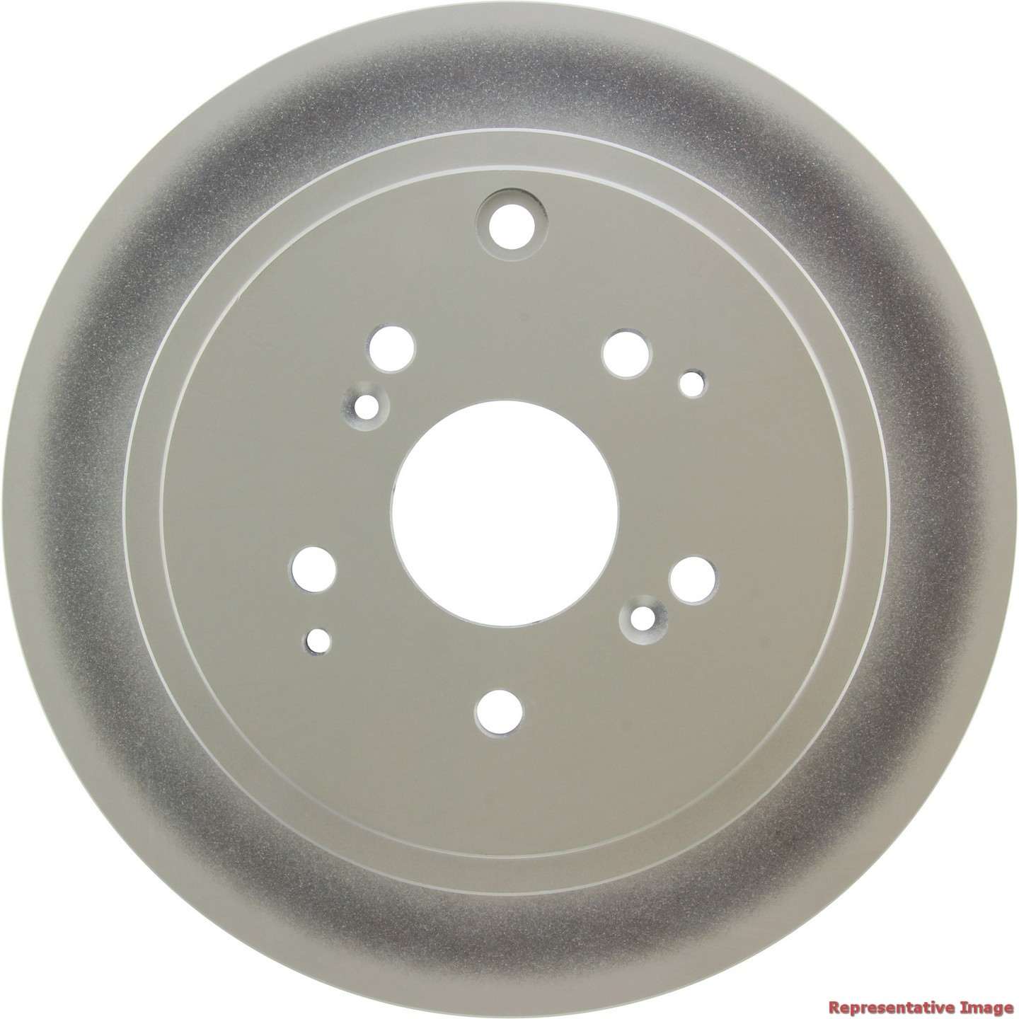 GCX Elemental Protection GCX Rotor with Full Coating top view frsport 320.40053F