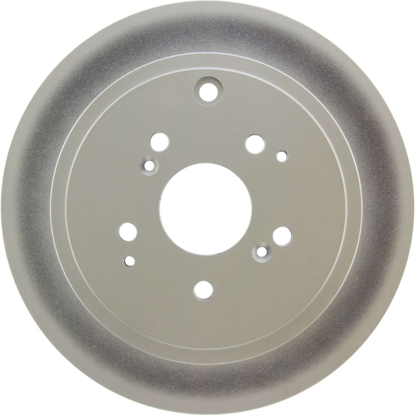 Centric Parts GCX Elemental Protection Brake Rotors By StopTech top view frsport 320.40053