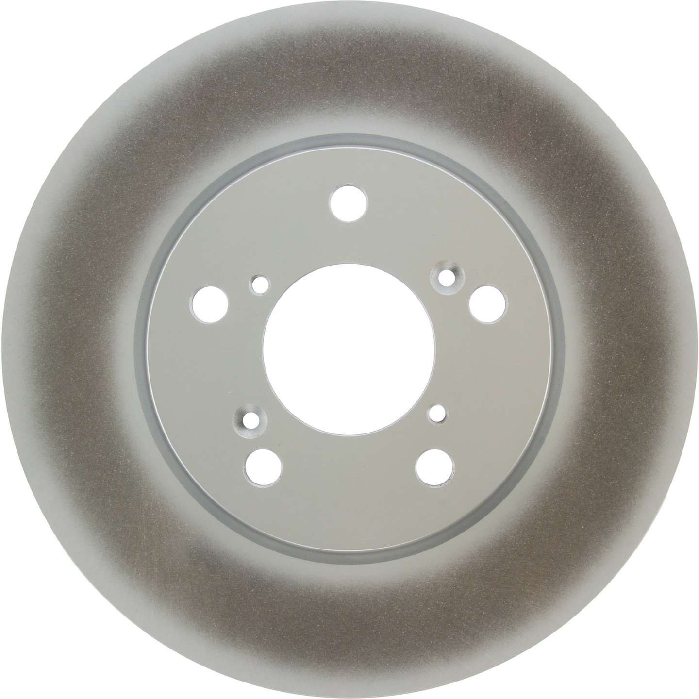 Centric Parts GCX Elemental Protection Brake Rotors By StopTech top view frsport 320.40064