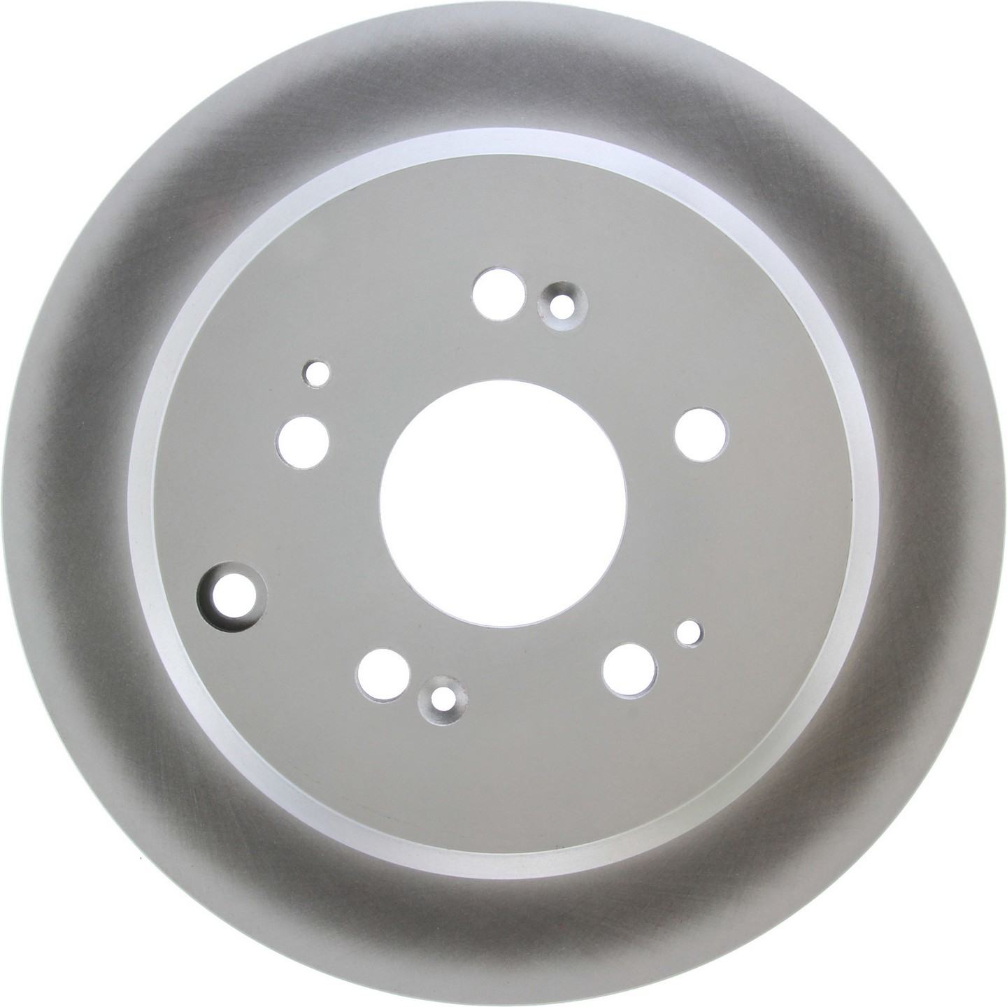 Centric Parts GCX Elemental Protection Brake Rotors By StopTech top view frsport 320.40065