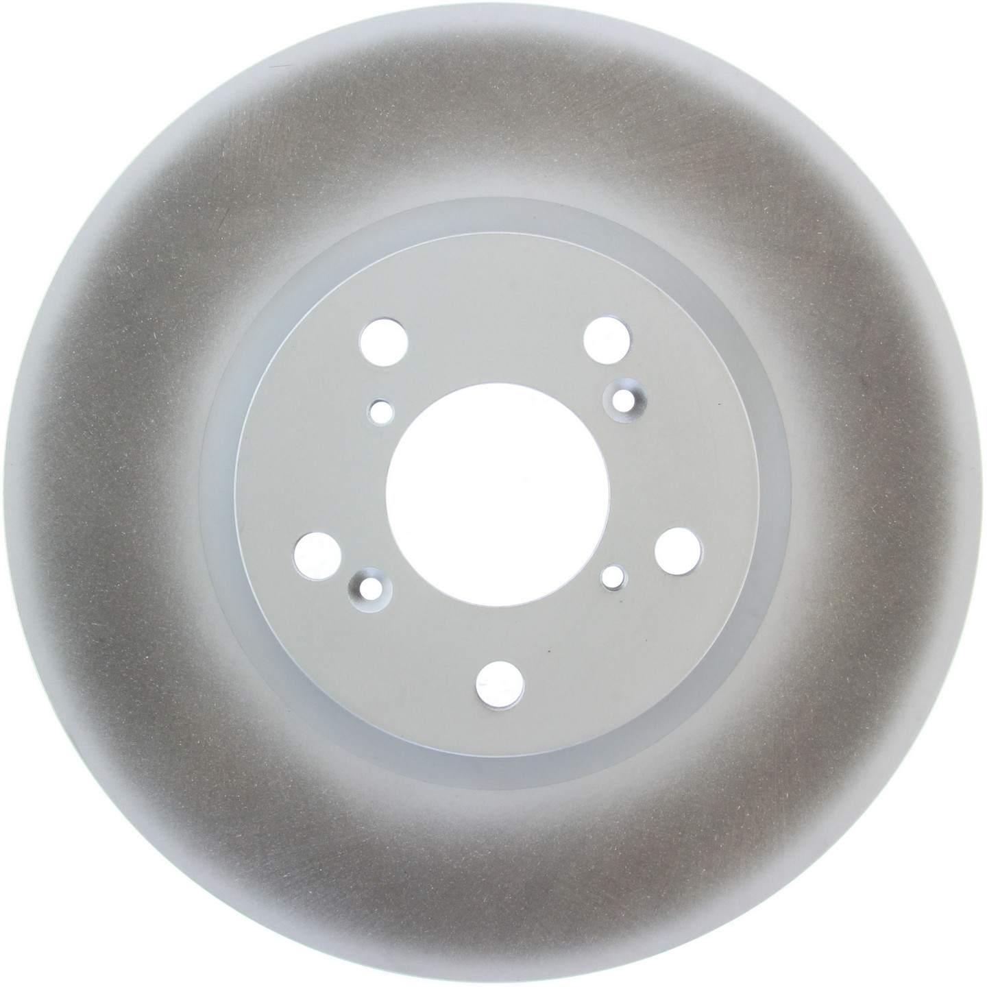 Centric Parts GCX Elemental Protection Brake Rotors By StopTech top view frsport 320.40069