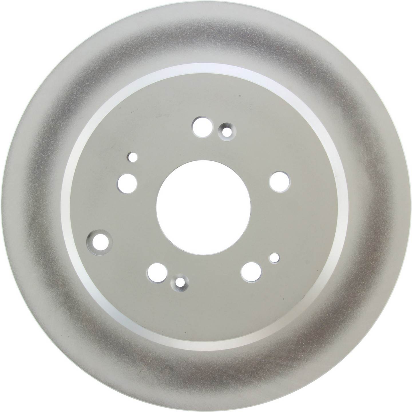 Centric Parts GCX Elemental Protection Brake Rotors By StopTech top view frsport 320.40072