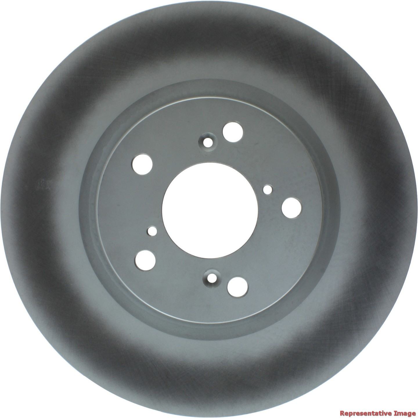 GCX Elemental Protection GCX Rotor with Full Coating top view frsport 320.40075F
